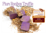 Plum Rooibos Truffle